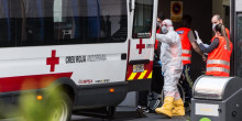 Les demandes a la Creu Roja són cada cop més «urgents i crítiques» 
