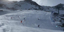 Grandvalira obre el 45% del domini esquiable i acull uns 2.000 esquiadors