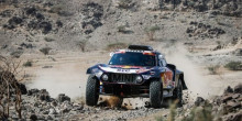 L’empresa del Dakar «salva» la primera edició post Covid-19