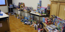 Escaldes donarà 80.000 joguines a Càritas i a les escoles bressol