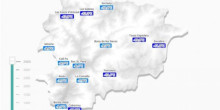 Rècord de temperatures baixes des de l’any 2018