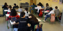 Educació vol cobrir 18 places de professors i tècnics especialitzats