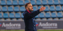 «Em va atraure l’oportunitat de ser primer entrenador a l’FC Ordino»