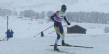 Irineu Esteve tanca el Tour d’Ski amb una 13a posició
