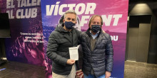 Víctor Font demana transparència a les eleccions