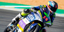 La pretemporada de MotoE tindrà lloc al Circuit de Jerez al mes d’abril