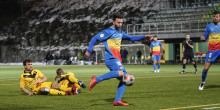 Un empat acaba amb les il·lusions de l’FC Andorra de liderar Segona B