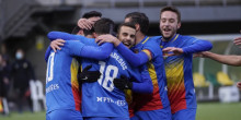 L’FC Andorra s’imposa al Llagostera i es posa segon