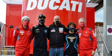 Dorna i Ducati signen per cinc anys més a la MotoGP