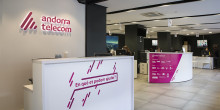 Andorra Telecom rep un 6% més de trucades informatives el 2020 i l'atenció presencial cau un 34%