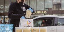 Canillo reparteix 800 racions d’escudella de Sant Antoni en un format sobre rodes