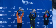 Andorra es proclama vencedor del Trofeu Borrufa per països