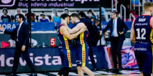 El MoraBanc vol superar el millor equip entre els mortals de l’ACB