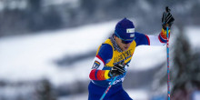 Carla Mijares, cinquena a l’eslàlom FIS de Gressoney