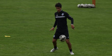 Joan Cervós jugarà en el subgrup de l’FC Andorra