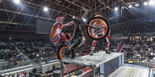 Toni Bou espera celebrar el títol mundial amb victòria a la capital