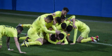 L’Andorra s’imposa al Barça B i mira cap al primer lloc de la taula