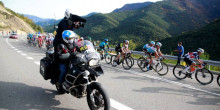 RTVE renova el seu contracte amb La Vuelta quatre temporades més