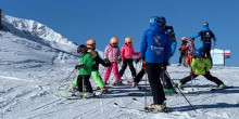 El Govern decideix avui si obre les pistes a esquiadors estrangers