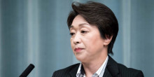 Hashimoto, nova presidenta del comitè organitzador dels Jocs