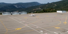 Andorra Airlines està només a un pas d’enlairar avions
