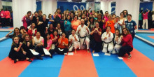 Tornen les competicions nacionals de karate juvenil