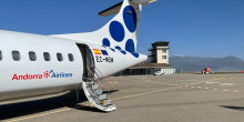 Andorra Airlines vol que el Govern subvencioni els bitllets de residents