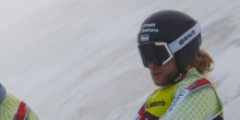 Vargas, 27è a Bardonecchia i Medina, 25a a Courchevel