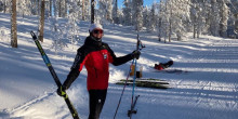 Carola Vila i Irineu Esteve, a pels Mundials absoluts d’Oberstdorf