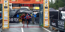 Els germans Casal obtenen el seu tercer triomf a la transalpina