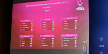 El Principat acollirà la ronda 1 de l’Europeu sub-19 femení