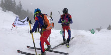 Dos esquiadors de la FAM pateixen un brot de Covid