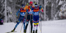 Irineu Esteve, 42è als 50 km de la Copa del Món d’Engadin