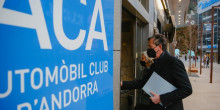 L’Automòbil Club Andorra tanca l’any 2023 amb més d’11.600 socis