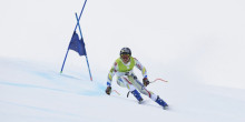 Vargas participarà als Nacionals de Suïssa de velocitat a Zinal