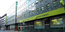 El 50% dels clients de  Crèdit Andorrà són digitals
