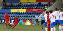 Albània, un oponent menys conegut, però amb futbolistes de Champions