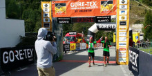 Els Casal tenen la victòria final a tocar a la Transalpina