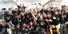 L’FC Andorra aconsegueix l’ascens a la nova Primera Divisió RFEF 