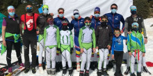 Èxit als Campionats d’Espanya d’esquí de fons