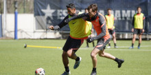 L’FC Andorra buscarà seguir amb la bona dinàmica en aquesta fase