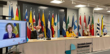 Els ministres iberoamericans d'afers exteriors destaquen la rellevància de l'accés equitatiu a les vacunes
