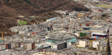 Talls en la circulació a Escaldes-Engordany de dilluns a dimecres