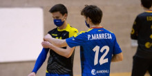 Victòries dels infantils i juvenils de l’Handbol Club Serradells