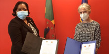Andorra i Dominica signen per tenir relacions diplomàtiques