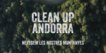 Les entitats s’uneixen pel primer Clean Up Andorra