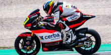 Cardelús finalitza setè a la cursa de l’Europeu de Moto2 2