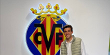 Iker Álvarez renova amb el Vila-real fins al 2024