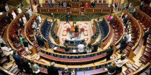 El congrés espanyol no inclou Andorra com a paradís fiscal