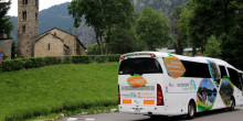 El Bus Turístic arrenca amb el 100% d’aforament